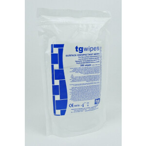 tgWipes Refill for Hard Surfaces 200pcs