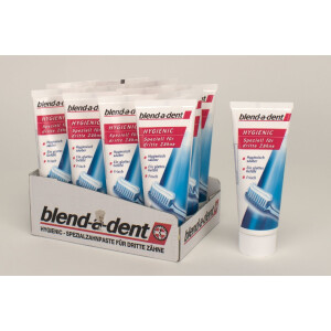 blend-a-dent Hygienic Spezial 12x75ml