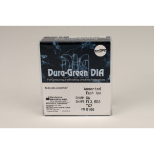 Dura-Green Dia Wst Sortiment