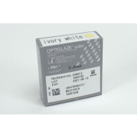Optiglaze Color elfenbeinweiß 2,6ml
