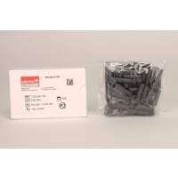 Steelprofi schwarz unm. 1323 100St