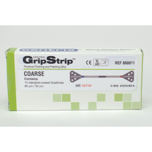 GripStrips coarse blau/rot 12St