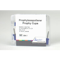 Prophylaxepol. latexfrei Wst blau 24St