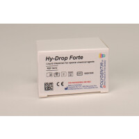 Hy-Drop Forte + 5 Membrane schwarz St