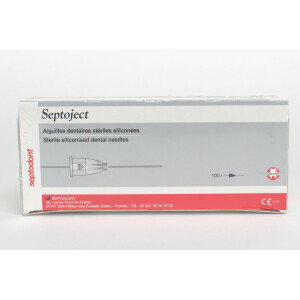 Septoject G27 0,4x35mm lang 100St