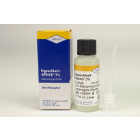 Hypochlorit Speiko 3% 30ml