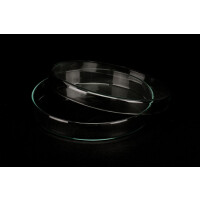 Petri Schale m.Deckel 15x2,5cm  St