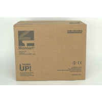 Monoart Pat.Serv. 33x45 platin 500St
