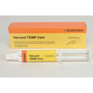 Harvard TEMP Cem EasyDose 10ml Spr
