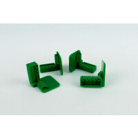 Bissplatte Endo Post. 2xR/2xL Color 4St