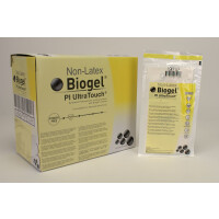 Biogel PI Ultra Touch pdfr Gr. 9 40Paar
