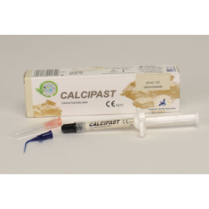 Calcipast  2,1g Spr + 5 Tips  Pa