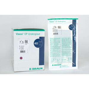 Vasco OP Underglove pdfr Gr. 7,5 40Paar