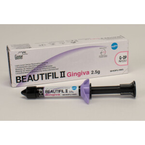 Beautifil II Gingiva Gum-DP 2,5g Spr