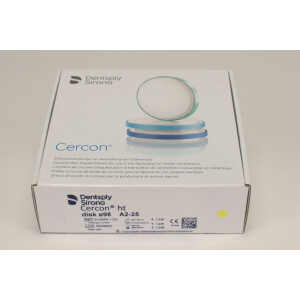 Cercon ht disk 98 A2-25    St