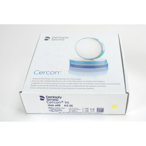 Cercon ht disk 98 A3-25    St
