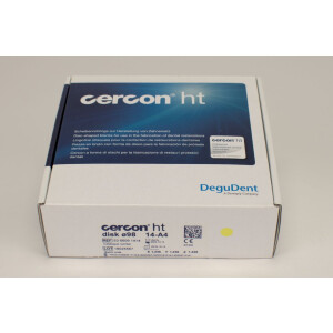 Cercon ht disk 98 A4-14    St