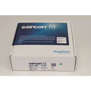 Cercon ht disk 98 B1-18    St
