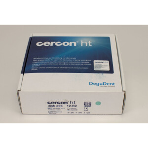 Cercon ht disk 98 B2-12    St