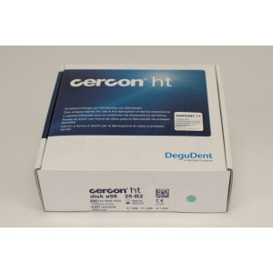 Cercon ht disk 98 B2-25    St