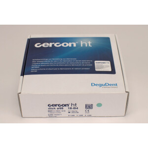 Cercon ht disk 98 B4-18    St