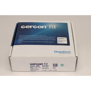 Cercon ht disk 98 B4-25    St