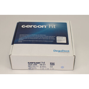 Cercon ht disk 98 C1-18    St