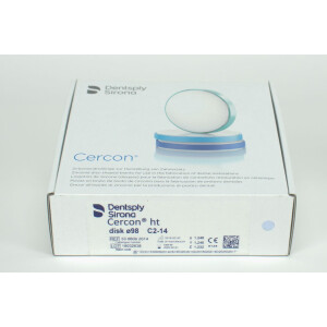 Cercon ht disk 98 C2-14    St