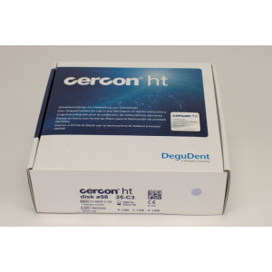 Cercon ht disk 98 C3-25    St