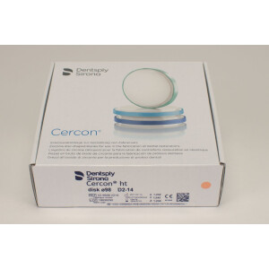 Cercon ht disk 98 D2-14    St