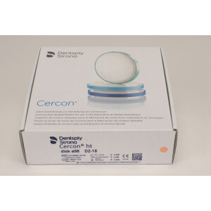 Cercon ht disk 98 D2-18    St