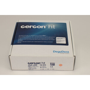 Cercon ht disk 98 D3-12    St