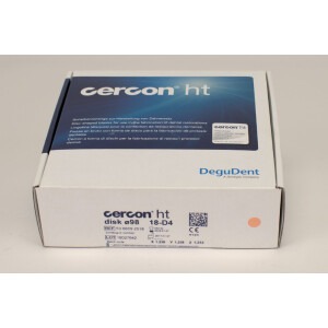 Cercon ht disk 98 D4-18    St