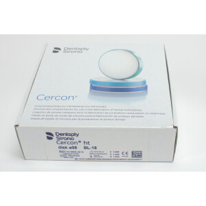 Cercon ht disk 98 BL-18    St