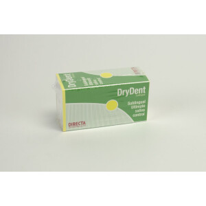 DryDent Sublingual small 30x50x2mm  50St