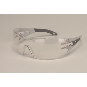 Schutzbrille Uvex iSpec Pure Fit hg/g St