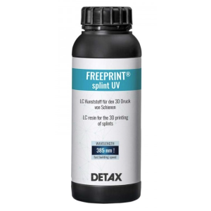 Freeprint splint UV klar  1kg