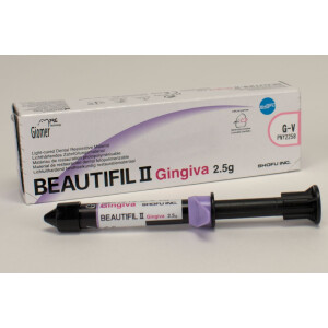 Beautifil II Gingiva Gum-V  2,5g Spr