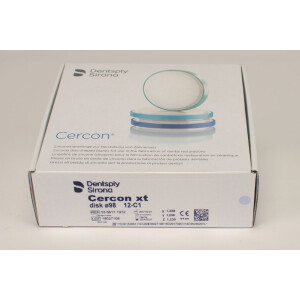 Cercon xt C1 disk 98x12mm  St