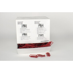 Plombe o. Indikator MiniSet  1000St