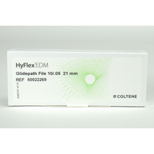 HyFlex EDM 10/05 Gleitpfad File 21mm 3St