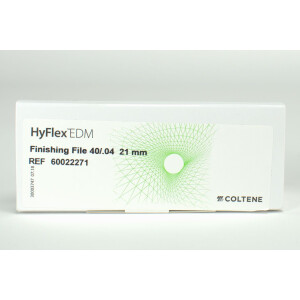HyFlex EDM 40/04 Finisher File 21mm 3St