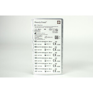 K-Bohrer Colorinox 11D  50 28mm 6St