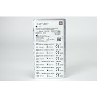 K-Feile Colorinox 12D 90-140 28mm 6St
