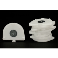 AUTO spin Basisplatte Komfort Set 100St