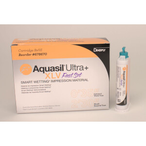 Aquasil Ultra+ XLV FS  4x50ml