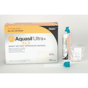 Aquasil Ultra+ XLV RS  4x50ml