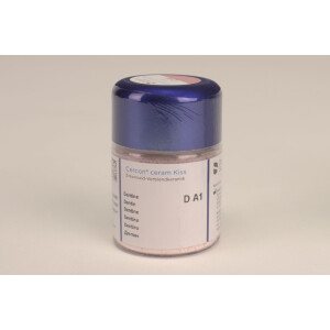 Cercon ceram Kiss Dentin DA1  20g