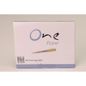 One flare 9% 25/17mm classic steril 5St