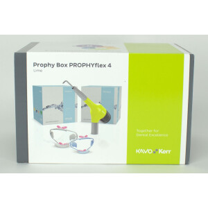 PROPHYflex 4 Lime  Prophy Box